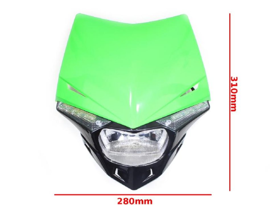 jaszmotor_webshop_fejidom_lampaval_dirt_bike____pit_bike____enduro_<br>(fekete-zold)