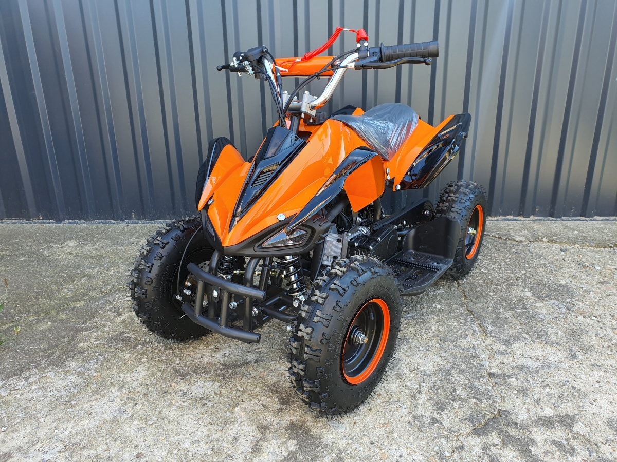 Kis méret, hatalmas szórakozás (Pocket Bike és Pocket Atv)
