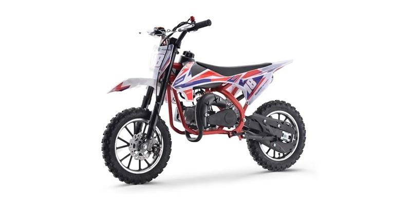 Highper Cross Motorok a Jász-Motor kínálatában!