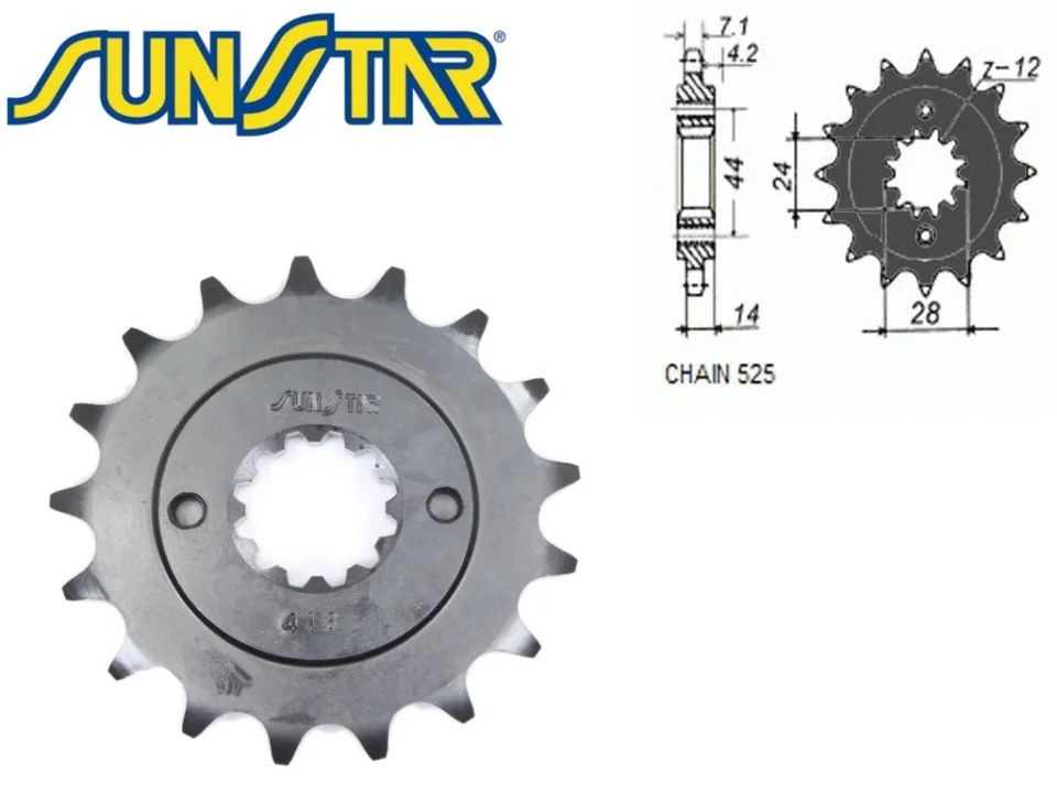 jaszmotor_webshop_lanckerek_elso_sunstar_sunf418_(525_-_17_fogas)