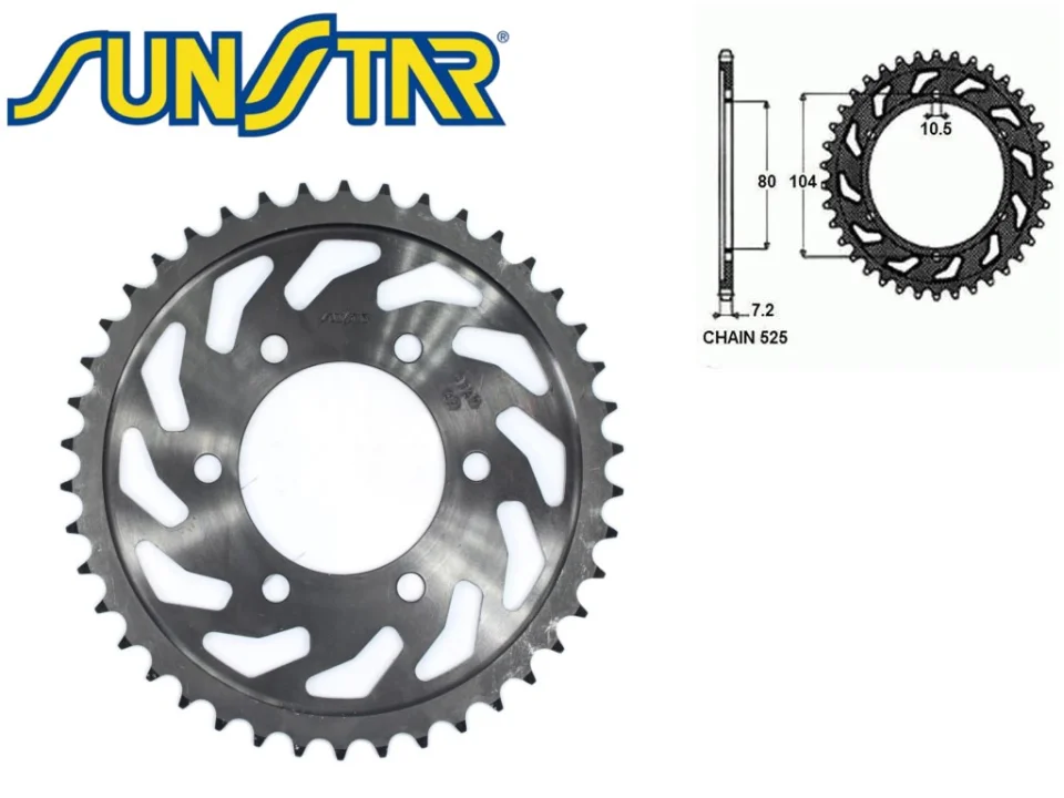 jaszmotor_webshop_lanckerek_hatso_sunstar_sunr1-4347_(525_-_42_fogas)