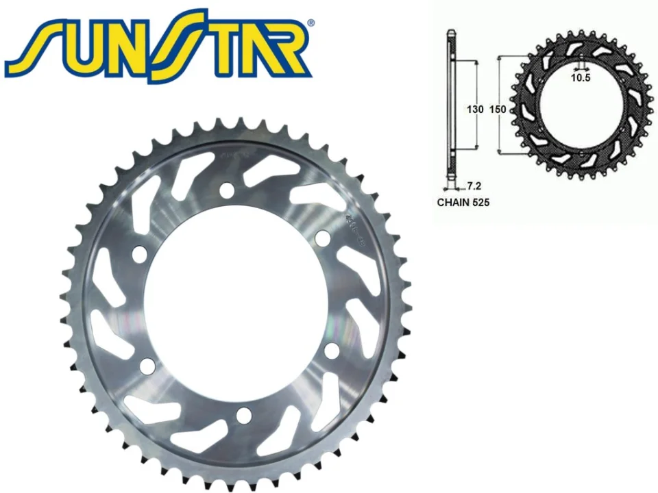 jaszmotor_webshop_lanckerek_hatso_sunstar_sunr1-4598_(525_-_48_fogas)