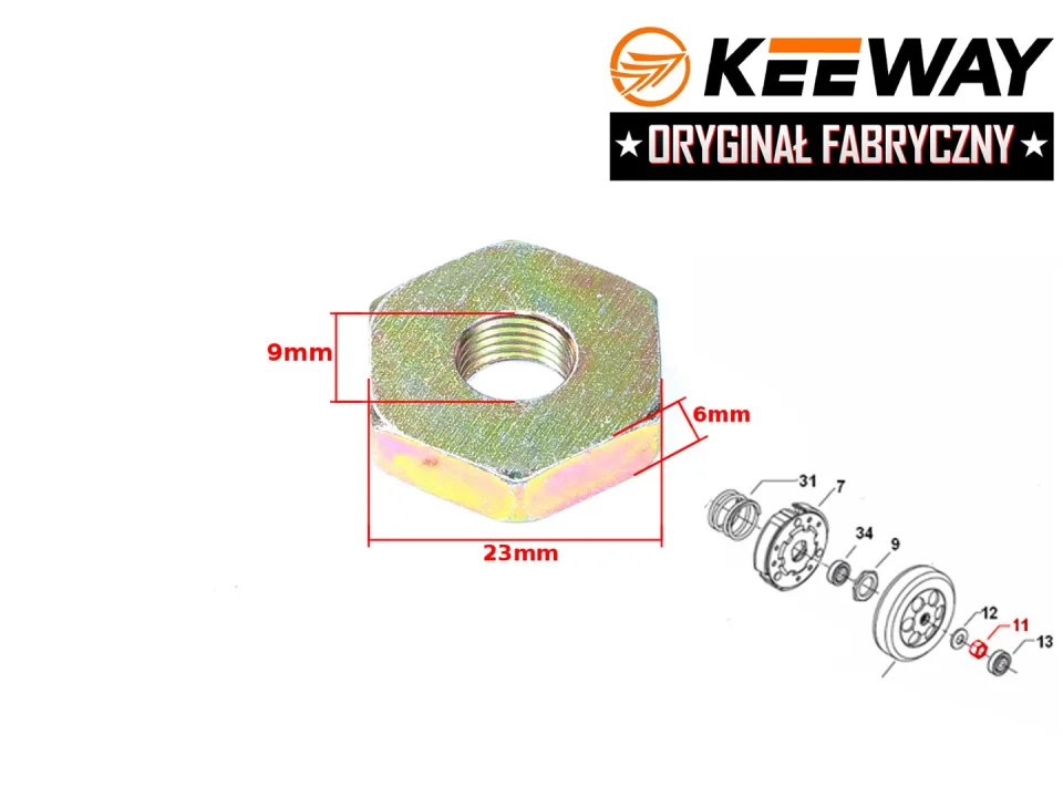 jaszmotor_webshop_kuplung_anya_keeway_hurricane_(gyari_alkatresz)