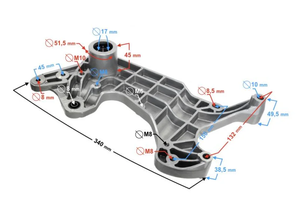 jaszmotor_webshop_kipufogo_tarto_konzol_barton_b-max_125ccm_-_moretti