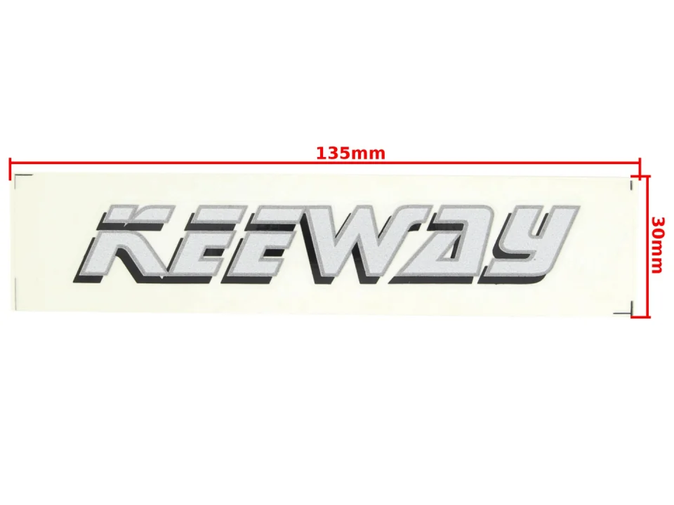 jaszmotor_webshop_keeway_matrica_(135x30_mm)_-_szurke