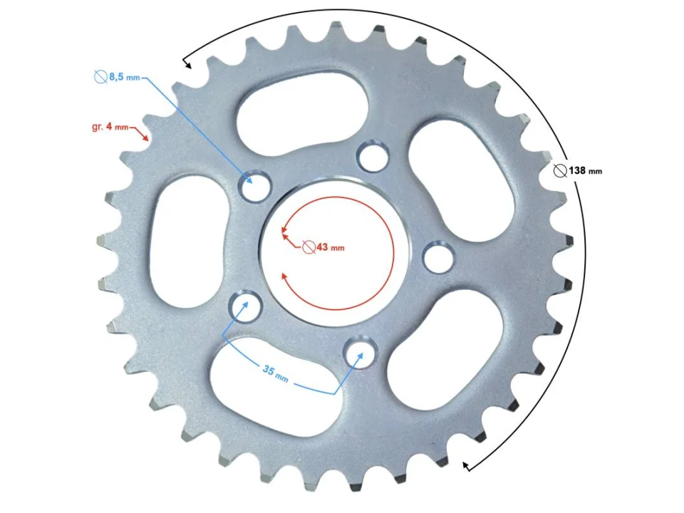 jaszmotor_webshop_hatso_lanckerek_415,_33t_romet_-_moretti