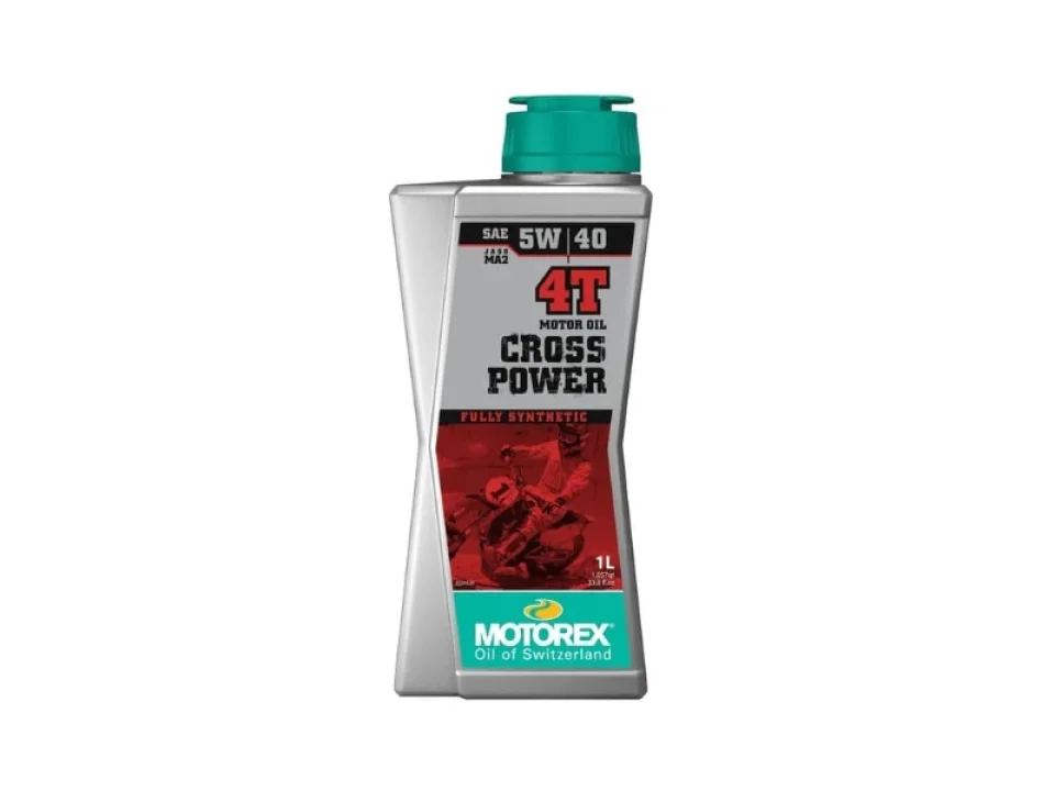 jaszmotor_webshop_motorex_cross_power_5w40_4t_motorkerekpar_olaj_(1l)