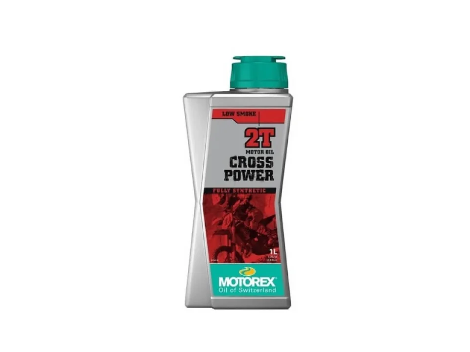 jaszmotor_webshop_motorex_cross_power_2t_motorkerekpar_olaj_(1l)