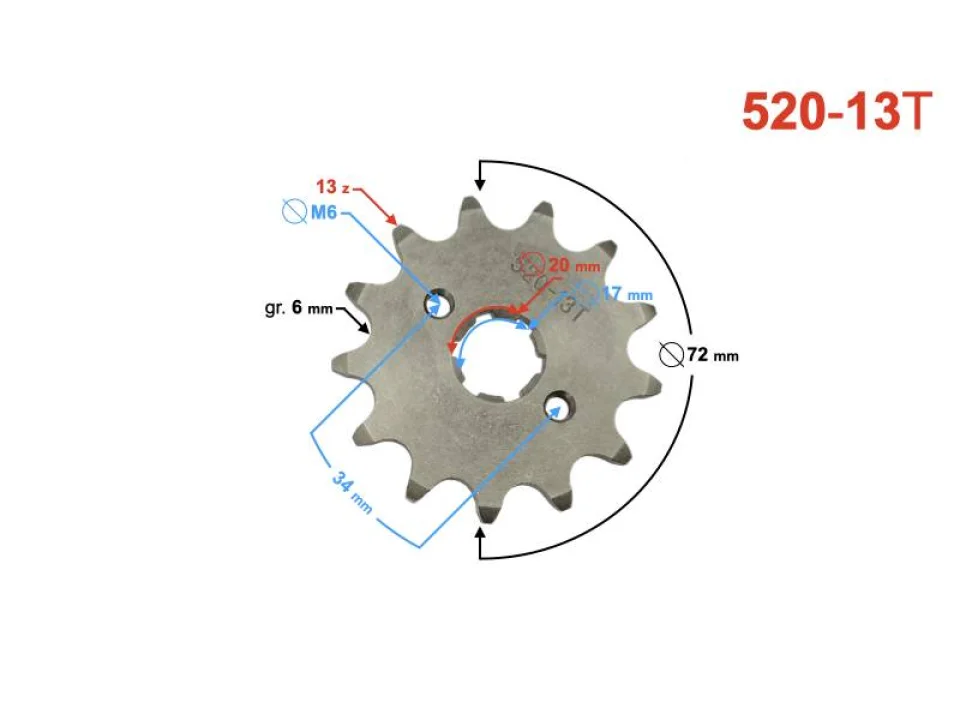 jaszmotor_webshop_elso_lanckerek_520,_13t_-_moretti