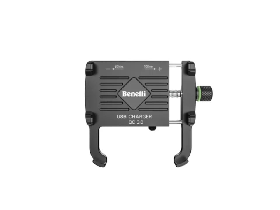 jaszmotor_webshop_benelli_telefontarto_usb_toltovel_(fekete)