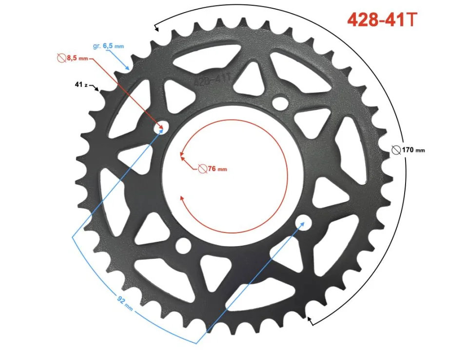 jaszmotor_webshop_lanckerek_hatso_428,_41_fogas,_barton_nxt_125