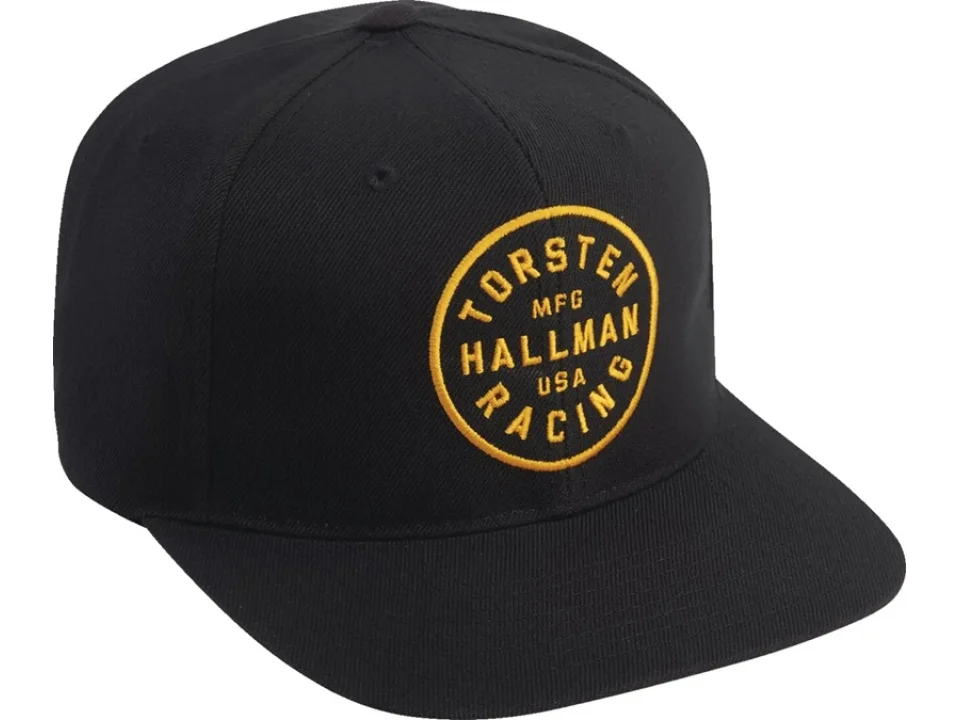 jaszmotor_webshop_thor_hallman_tradition_baseball_sapka_(fekete)