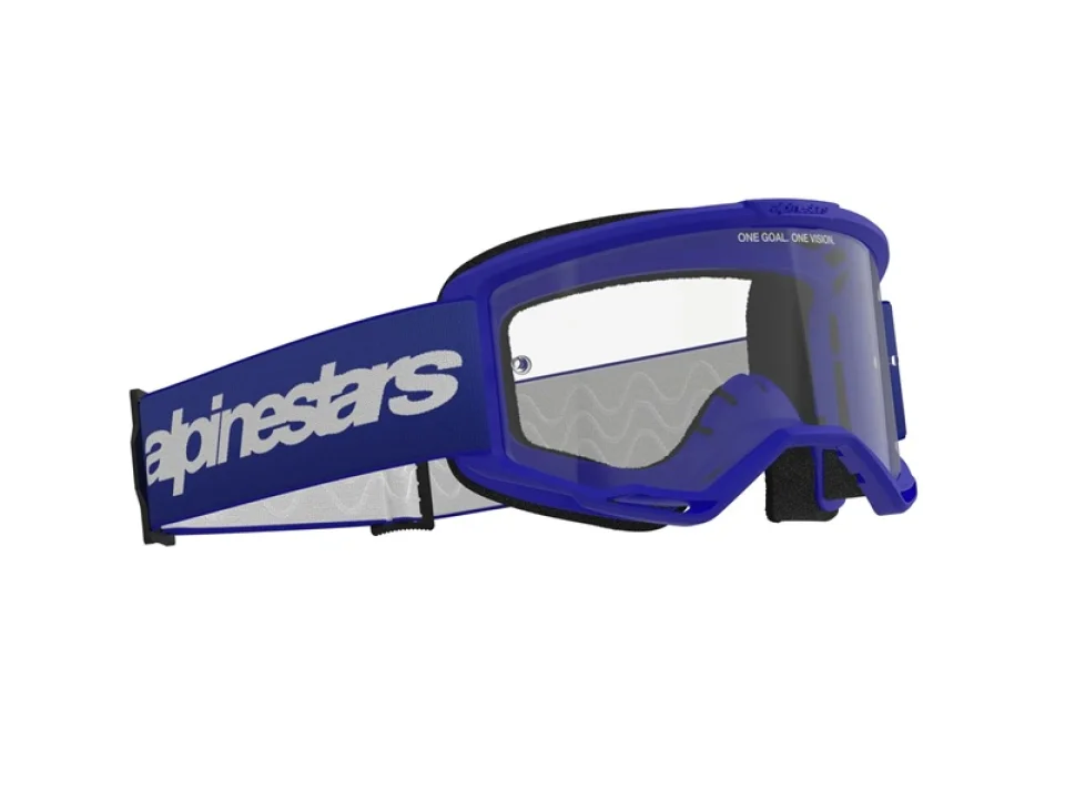 jaszmotor_webshop_alpinestars_vision_3_wordmark_cross_szemuveg_-_kek_(Átlatszo_plexivel)