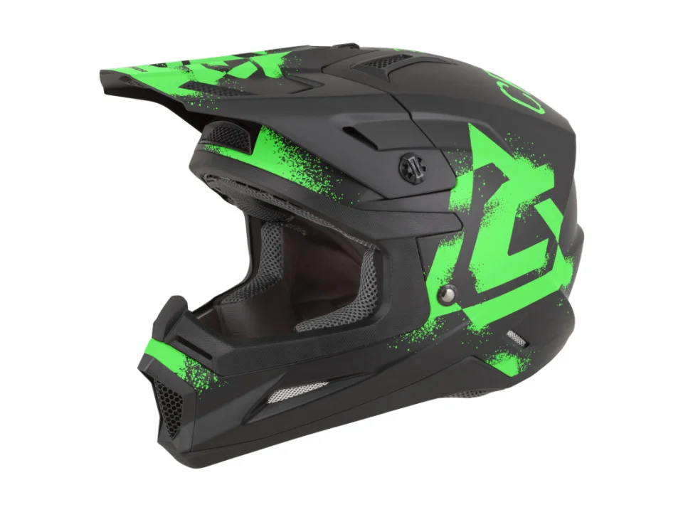 jaszmotor_webshop_cassida_cross_cup_2_crew_gyerek_cross_bukosisak_(matt_fekete_-_zold)_2026