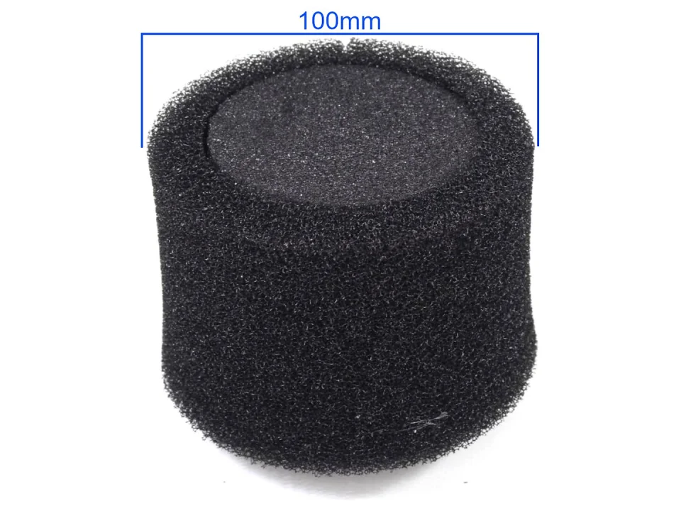 jaszmotor_webshop_levegoszuro_sport,_32mm,_szivacsos_-_fekete
