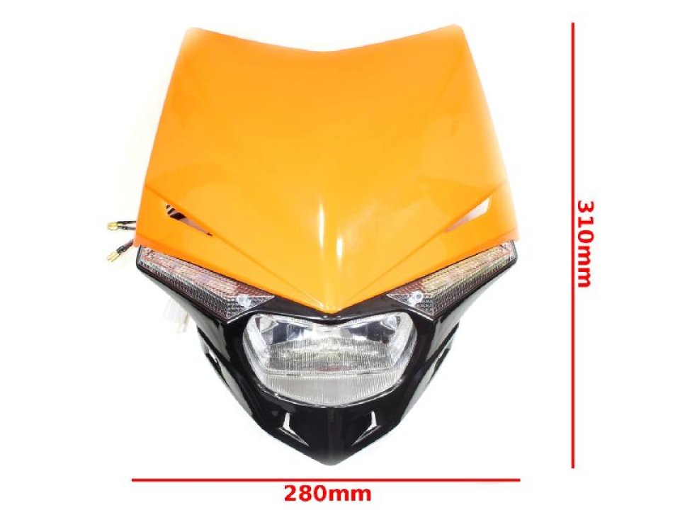 jaszmotor_webshop_fejidom_lampaval_dirt_bike____pit_bike____enduro_<br>(fekete-narancs)