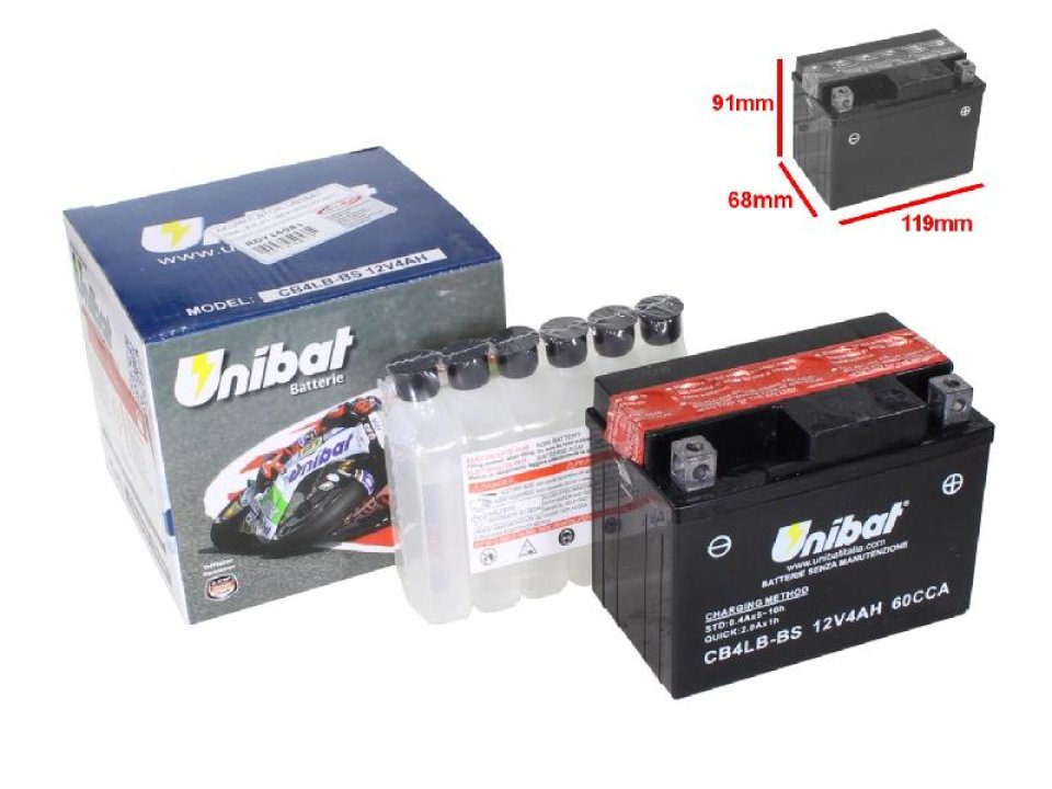 jaszmotor_webshop_akkumulator_unibat_cb4l-bs_p_+__<br>(karbantartÁs_mentes)