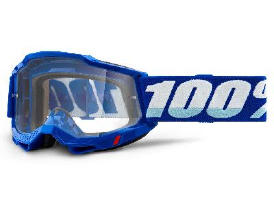 jaszmotor_webshop_100%_-_accuri_2_usa_cross_szemuveg_-_kek_-_Átlatszo_plexivel