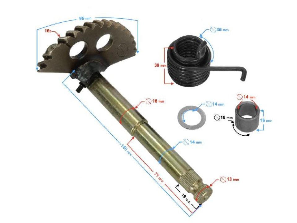 jaszmotor_webshop_berugo_tengely,__fogasiv_<br>(16_fogas)_barton_b-max_125ccm_-_moretti