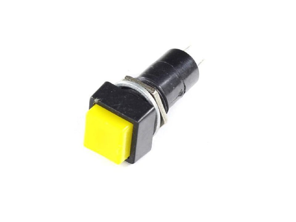 jaszmotor_webshop_nyomo_kapcsolo_12a_<br>(fekete-sarga,__negyszog)_-_mr
