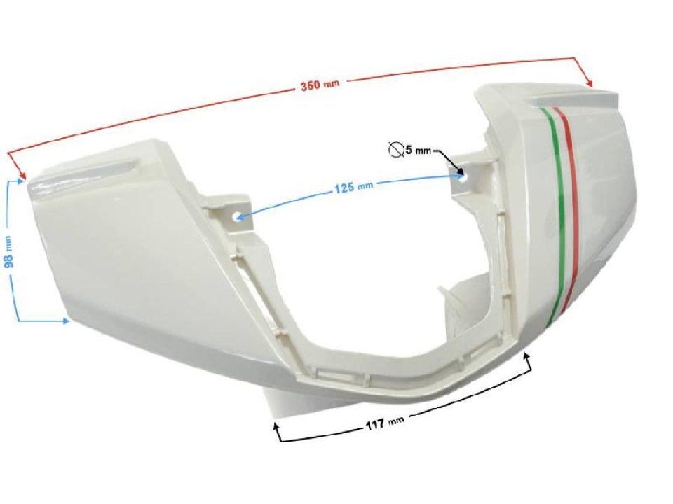 jaszmotor_webshop_kormany_burkolat_elso_<br>(feher)_barton_active_e5_-_moretti