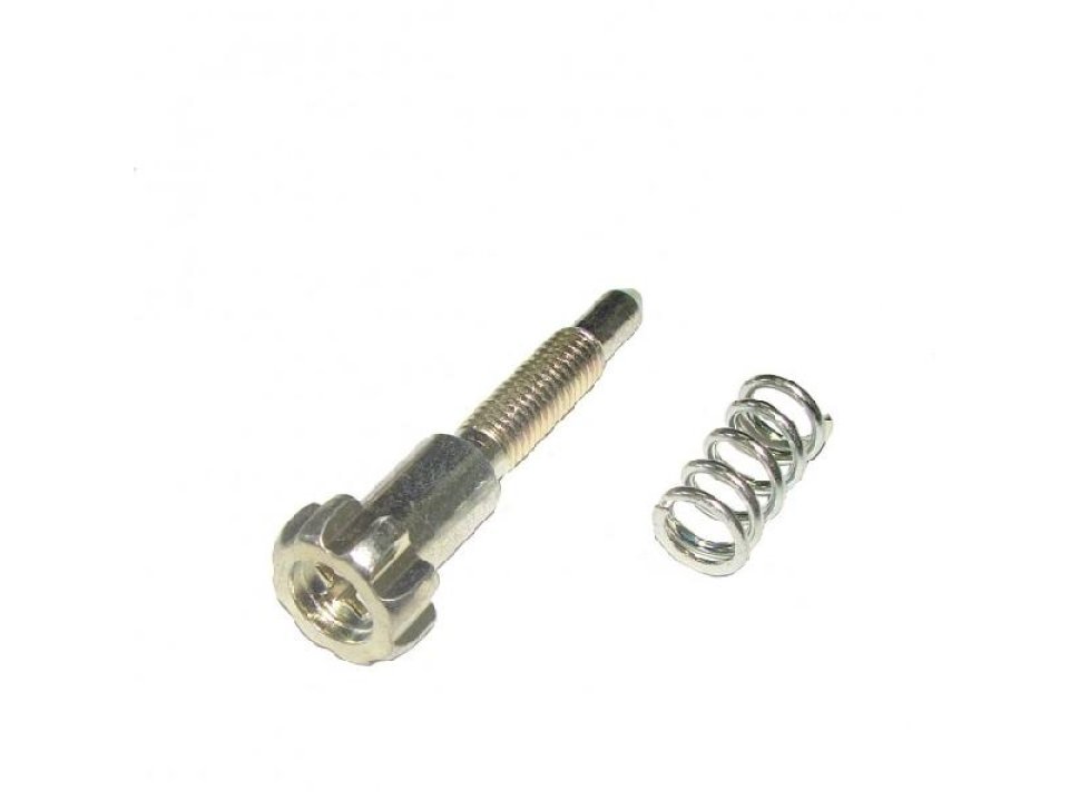 jaszmotor_webshop_karburator_allito_csavar_rugoval_phva_"m"_<br>(gyari_dellorto_alkatresz)