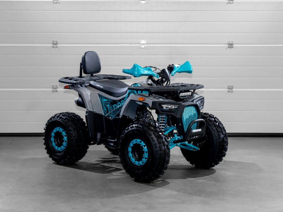 jaszmotor_webshop_barton_raptor_125_gyerek_quad_-_<br>(Új)_-_kek-szurke