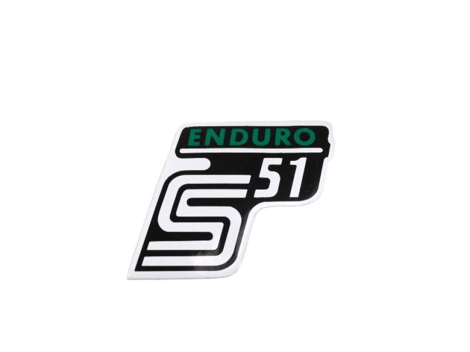 jaszmotor_webshop_simson_s51_enduro_matrica_<br>(95_x_110_mm)_-_<br>(zold)_-_mr
