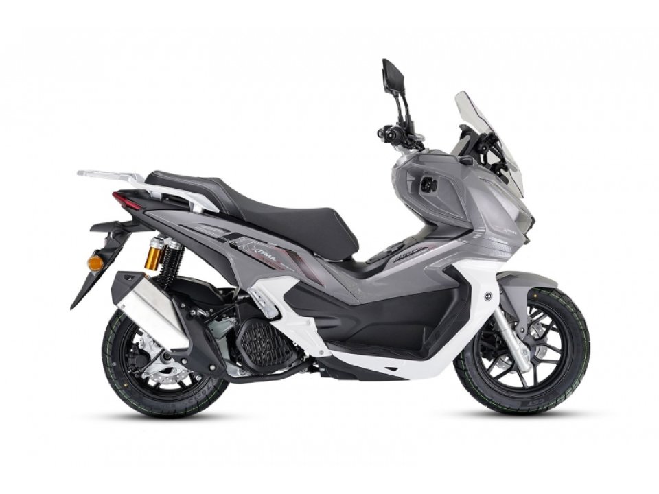 jaszmotor_webshop_barton_x-trail_125_4t__robogo_<br>(Új)_-_szurke-feher