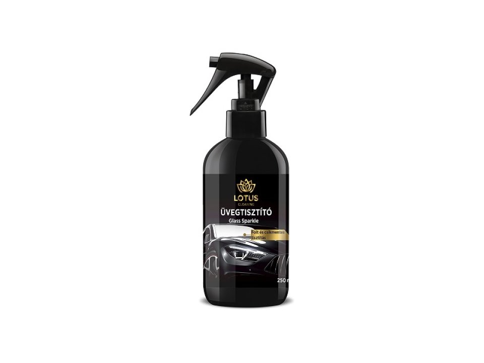 jaszmotor_webshop_lotus_glass_sparkle_Üvegtisztito_-_250ml