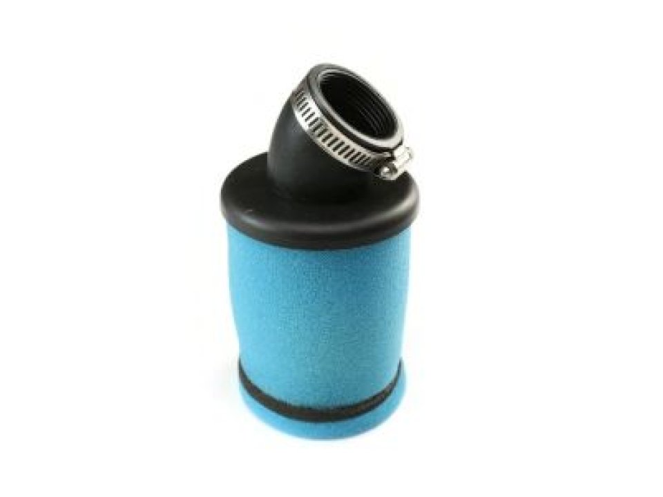 jaszmotor_webshop_levegoszuro_sport_35mm_45_fokos_(kek_szivacsos)