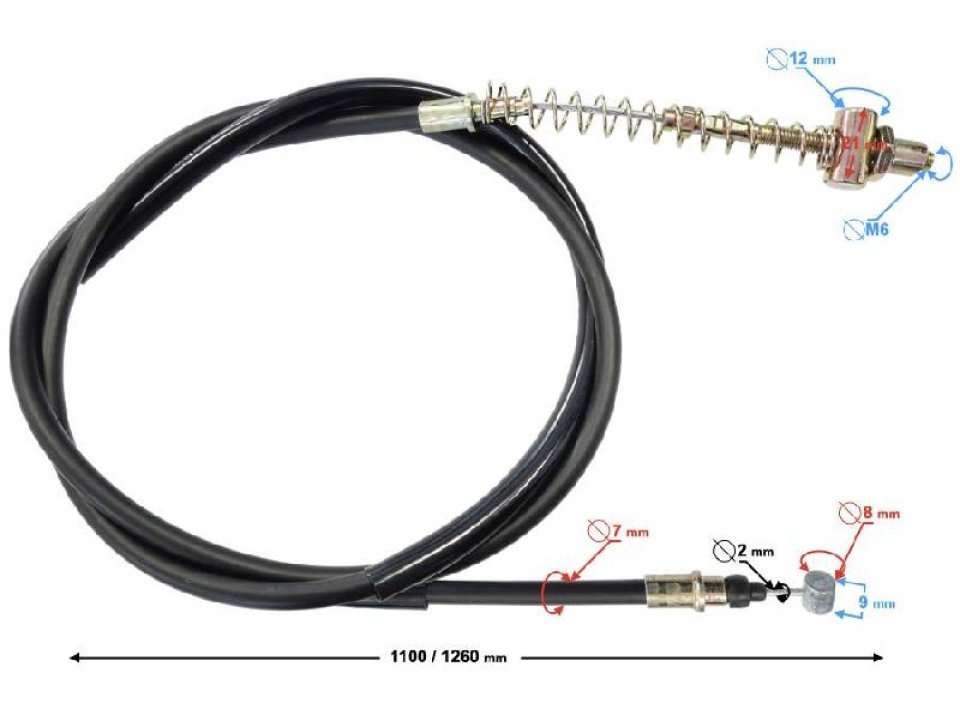 jaszmotor_webshop_fekbowden_elso_barton_tres_<br>(126cm)_-_moretti