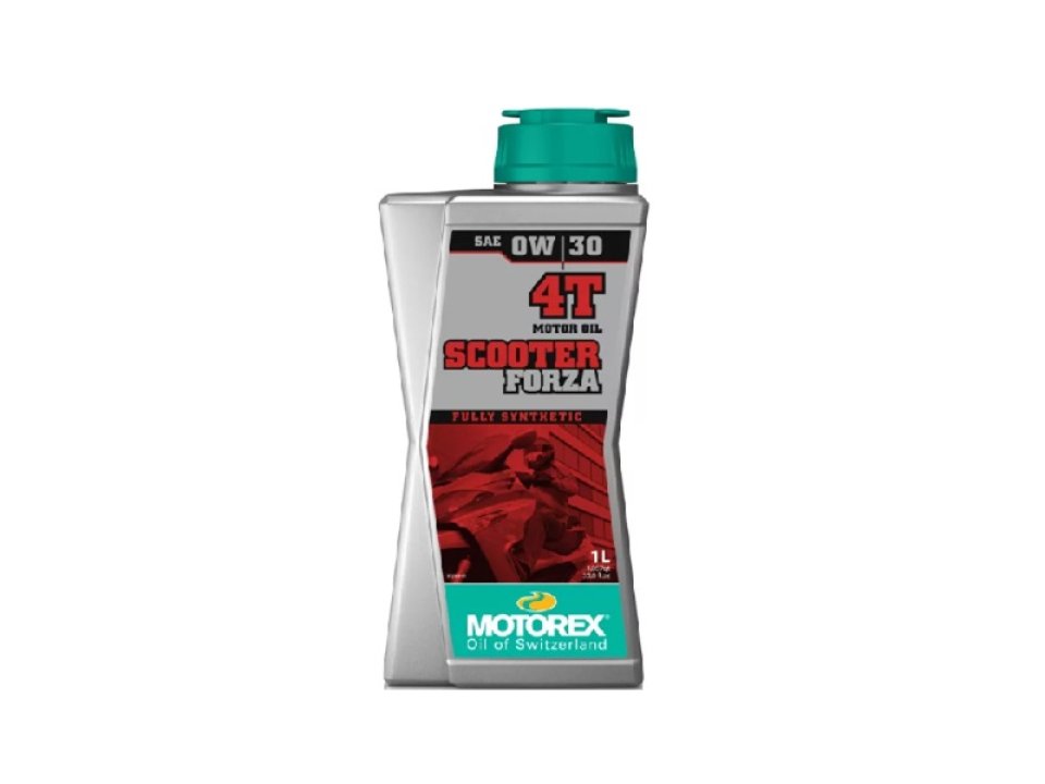 jaszmotor_webshop_motorex_scooter_forza_0w30_4t_motorkerekpar_olaj_<br>(1l)