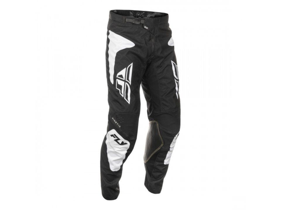 jaszmotor_webshop_fly_racing_-_kinetic_sym_usa_2025_motoros_nadrag_<br>(fekete_-_feher)