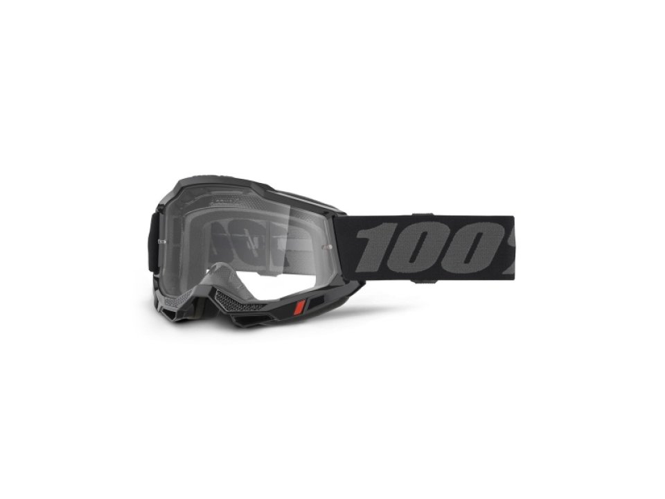 jaszmotor_webshop_100%_-_accuri_2_szemuveg_-_fekete_-_Átlatszo_plexivel