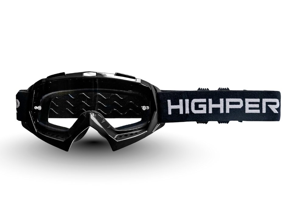 Highper X Cross szemüveg - Fekete