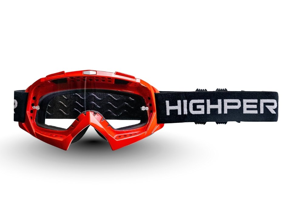 Highper X Cross szemüveg - Piros