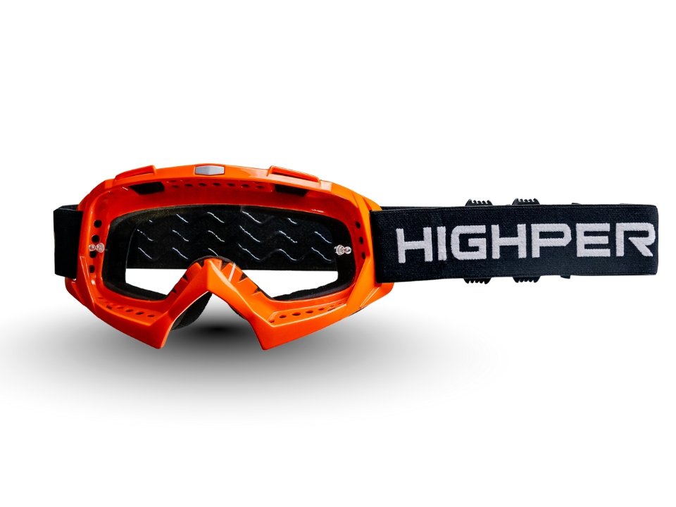 Highper X Cross szemüveg - Narancssárga