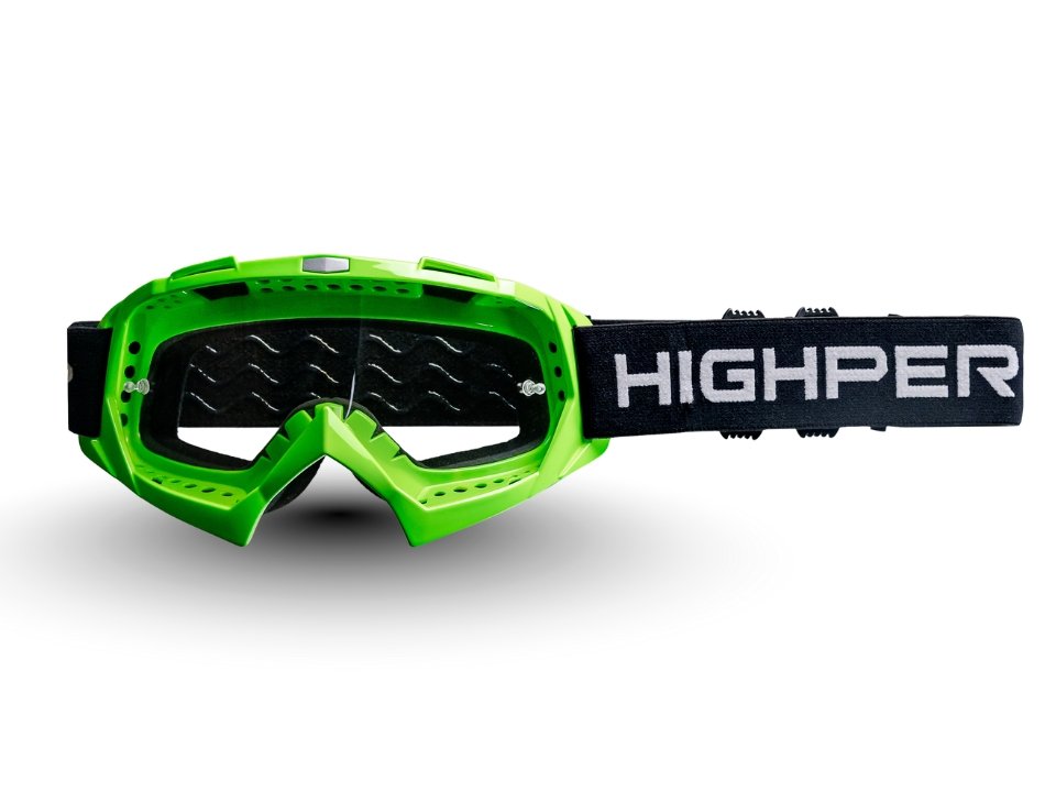 Highper X Cross szemüveg - Zöld
