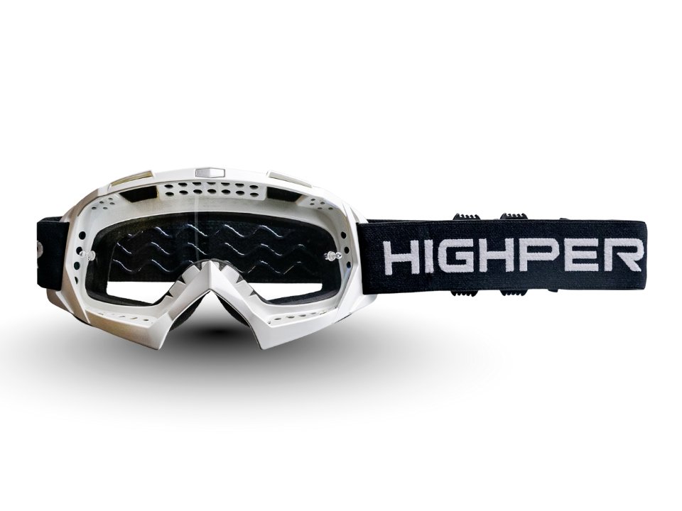 Highper X Cross szemüveg - Fehér