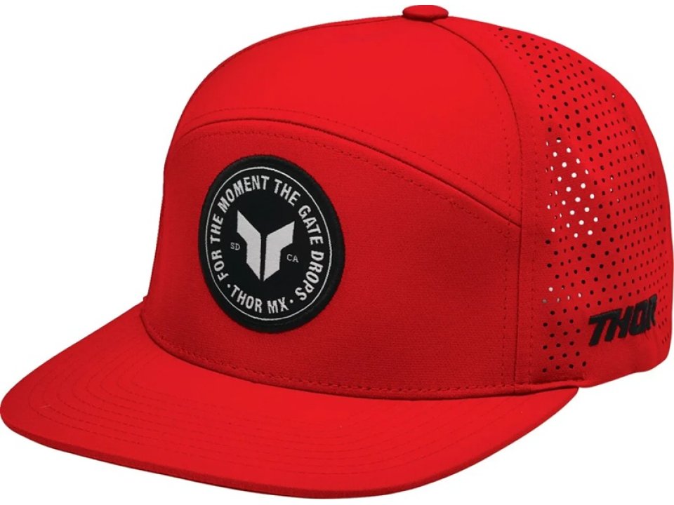 jaszmotor_webshop_thor_badge_baseball_sapka_<br>(piros)