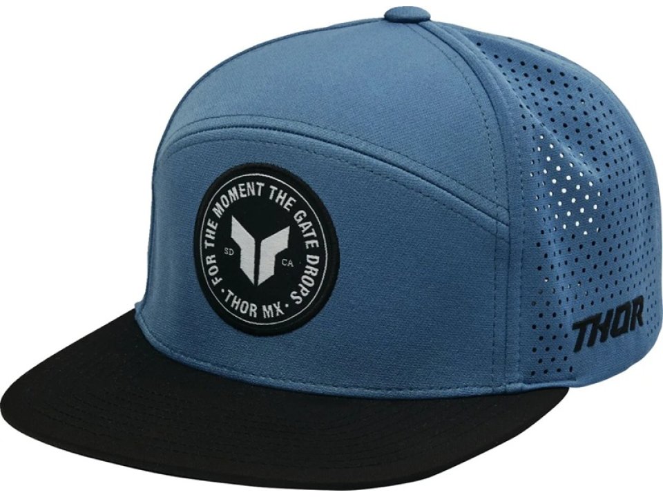 jaszmotor_webshop_thor_badge_baseball_sapka_<br>(kek)