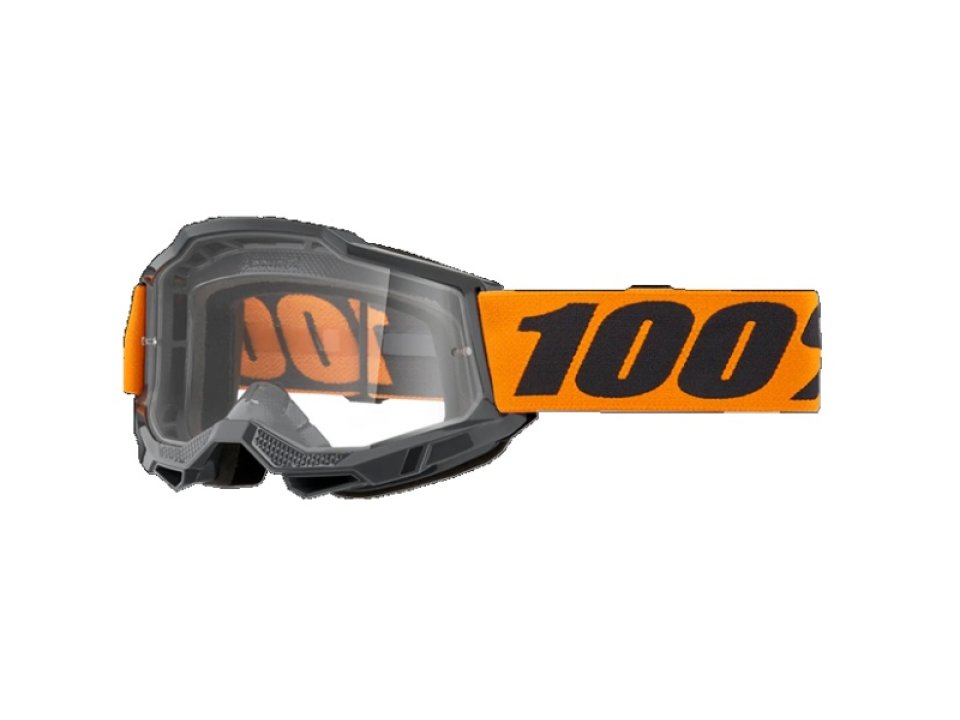 jaszmotor_webshop_100%_-_accuri_2_otg_fekete_cross_szemuveg_-_Átlatszo_plexivel