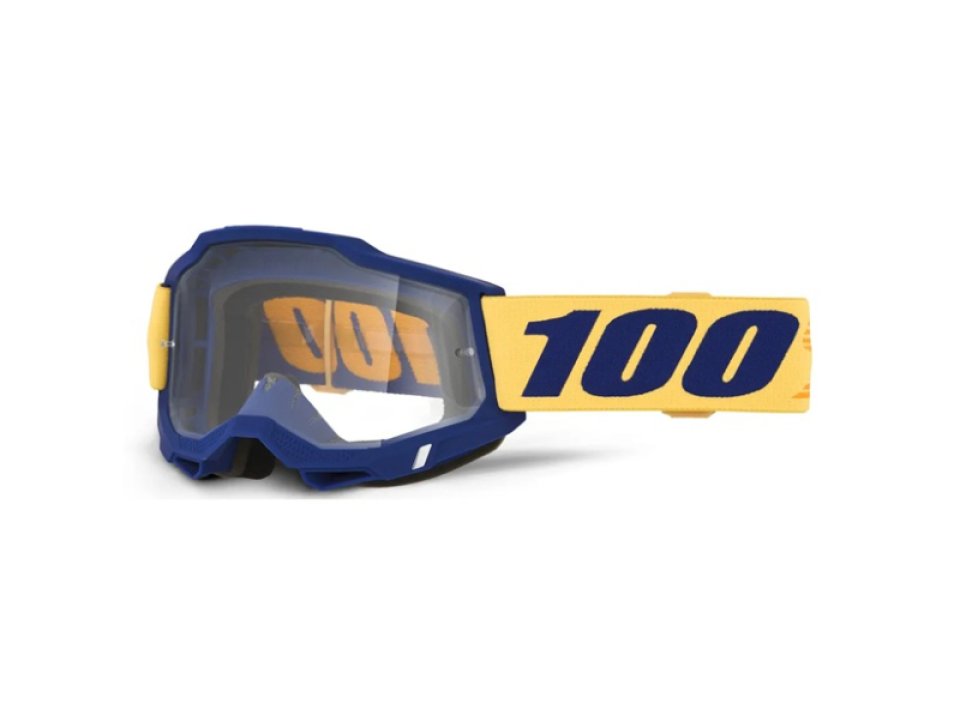jaszmotor_webshop_100%_-_accuri_2_desoto_kek_cross_szemuveg_-_Átlatszo_plexivel