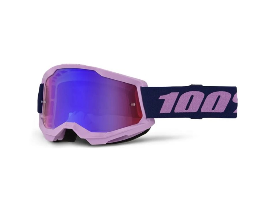 jaszmotor_webshop_100%_-_strata_2_lila_cross_szemuveg_-_kek_tukros_plexivel