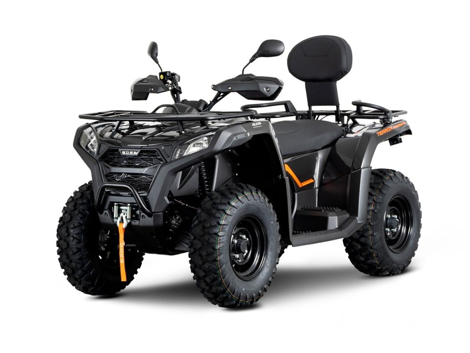 Goes Terrox 400L Felnőtt rendszámozható (T3B) quad (Új)