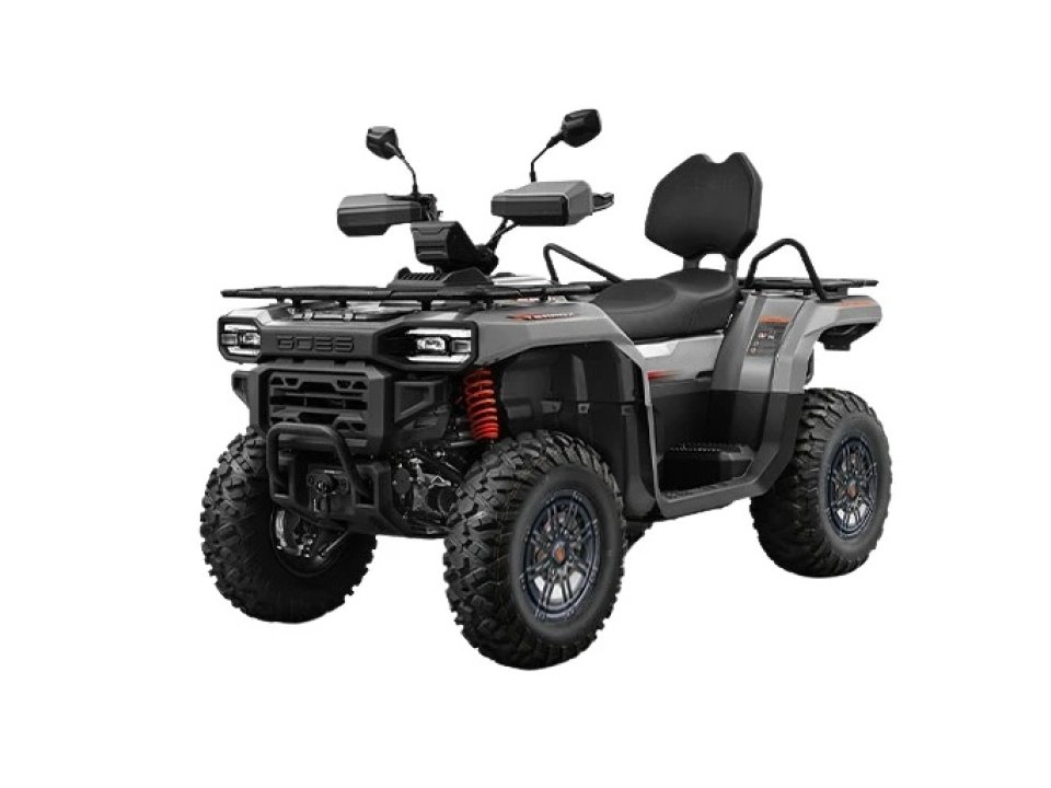 Goes Terrox 550L EPS Felnőtt rendszámozható (T3B) quad (Új)