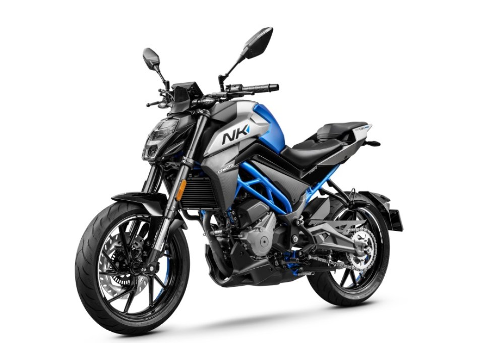 CF LITE 250NK Motorkerékpár (Új)