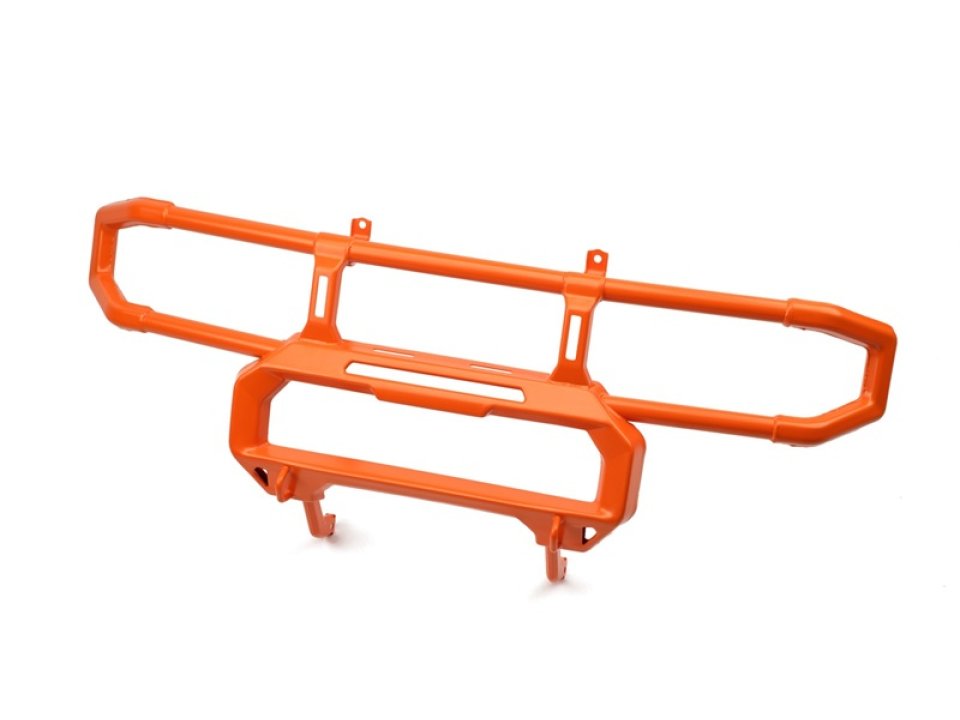 Goes Terrox 1000 Quad / ATV első gallytörő rács - Narancs