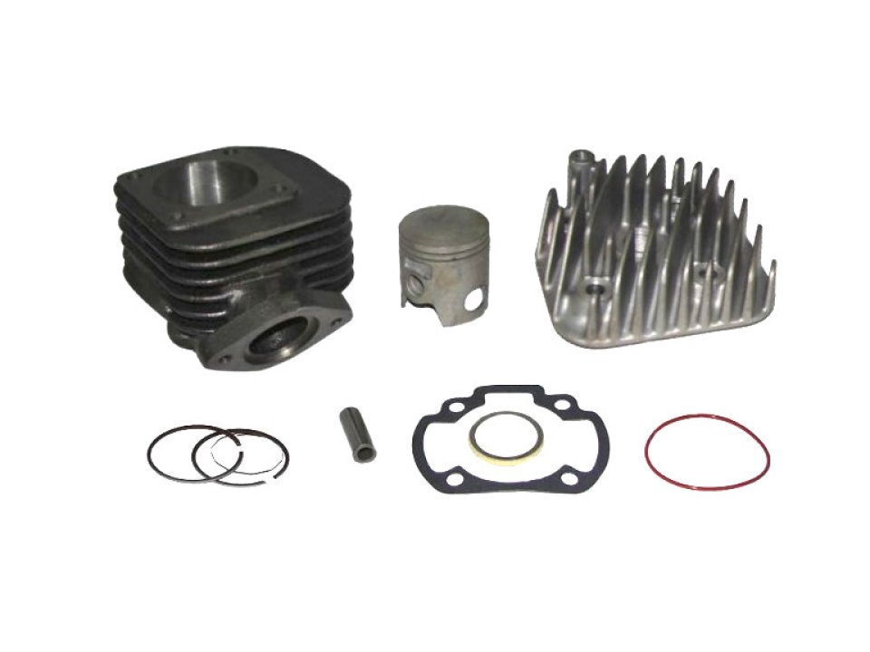 jaszmotor_webshop_hengerszett_+_hengerfej_honda_dio____lead_2t,__70ccm,__47mm_<br>(12mm-es_csapszeg)_<br>(leghuteses)_-_power_force